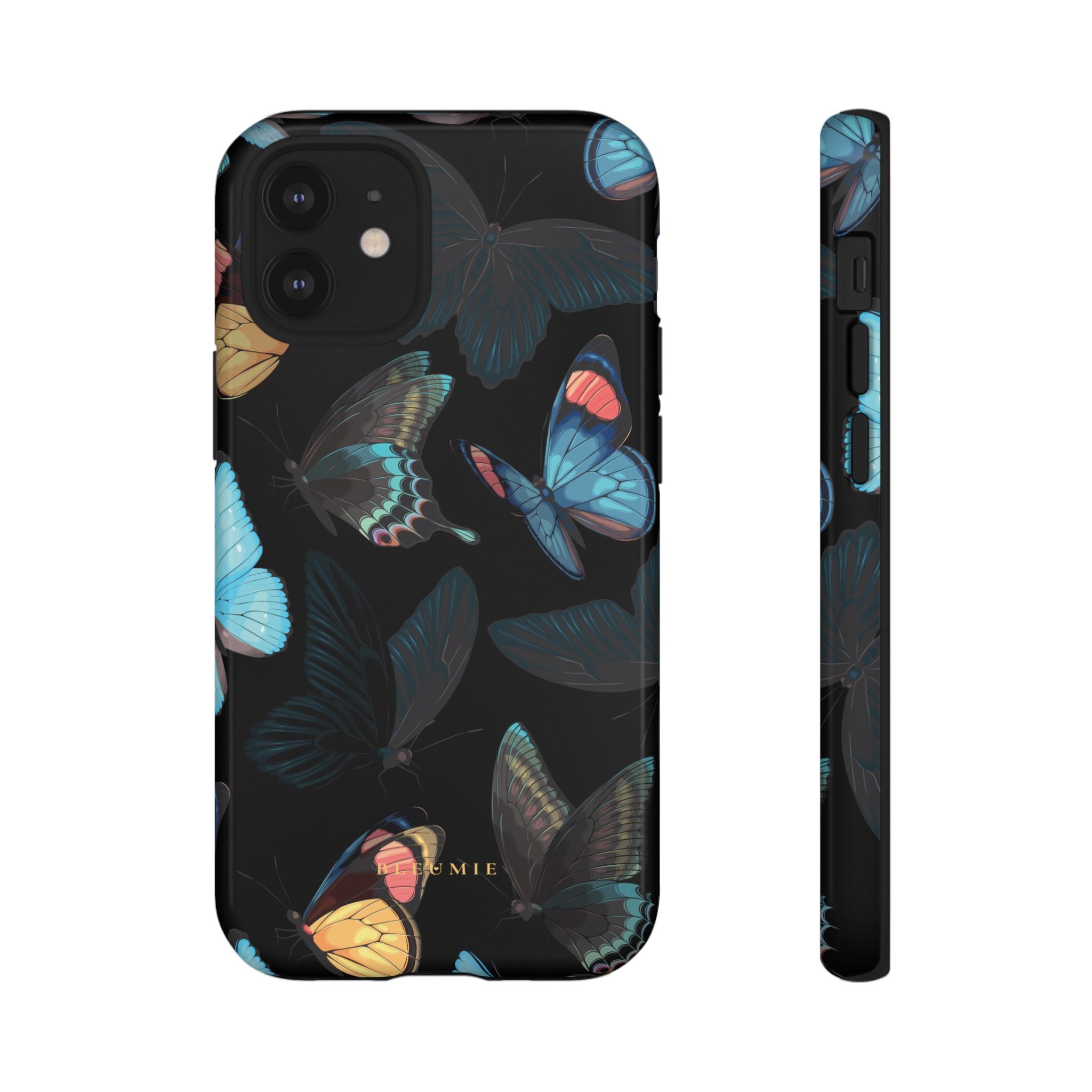 Cute Exotic Butterfly iPhone Case