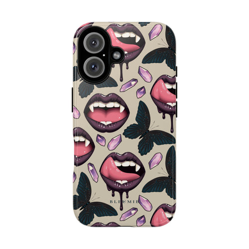 Amethyst Bite iPhone Case