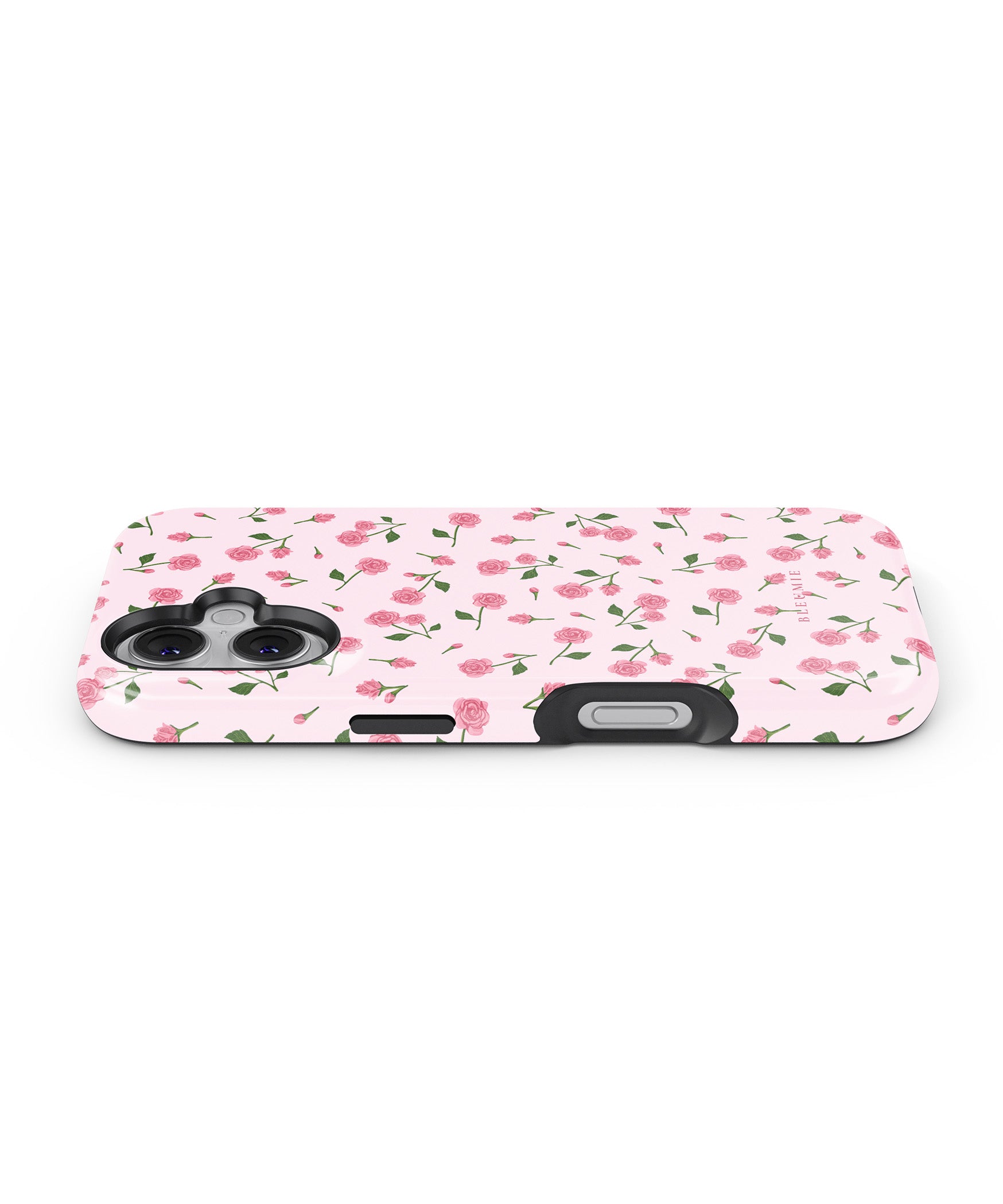 BLEUMIE Dainty Roses Floral MagSafe Phone Case
