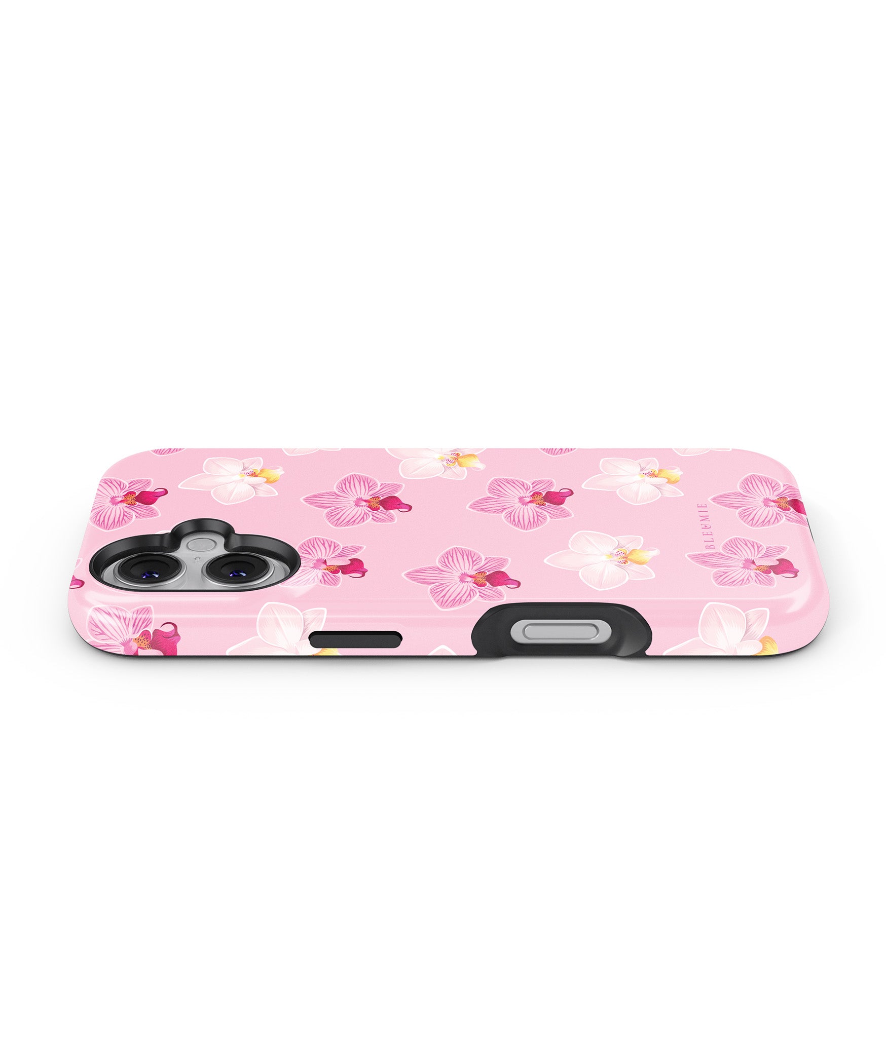 BLEUMIE Dream Orchid Floral MagSafe Phone Case