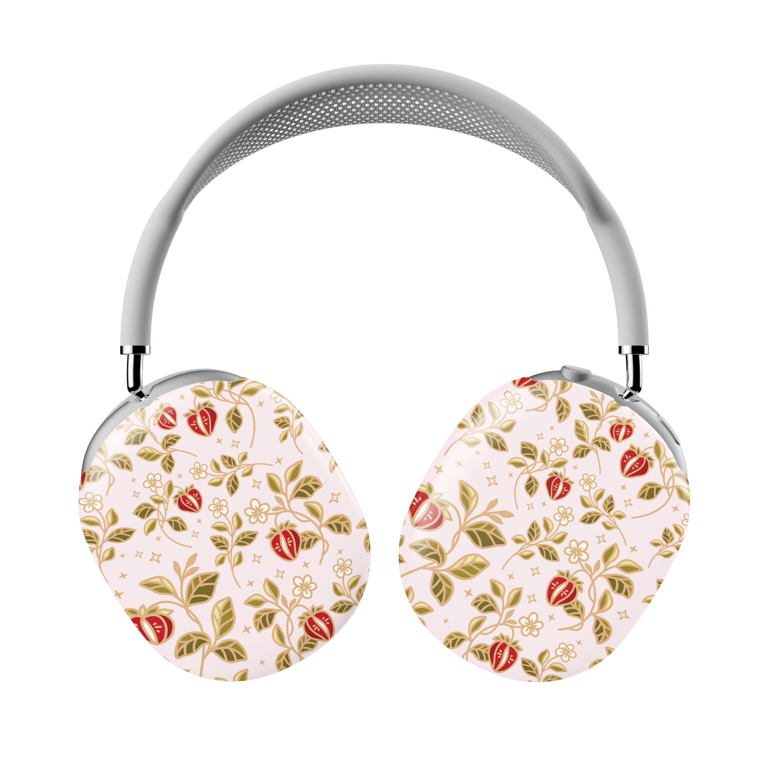 BLEUMIE Luxe Strawberry AirPods Max Case