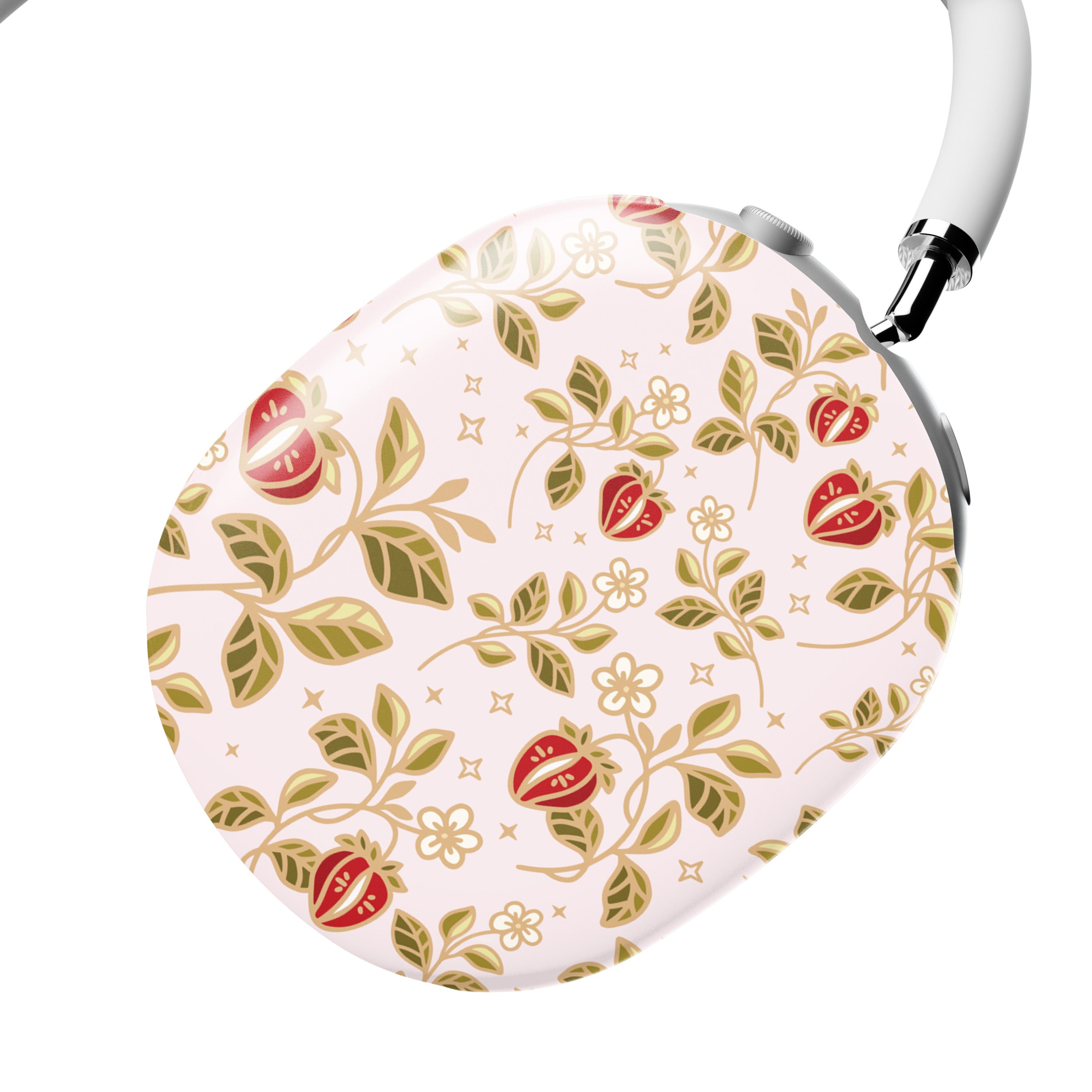 BLEUMIE Luxe Strawberry AirPods Max Case