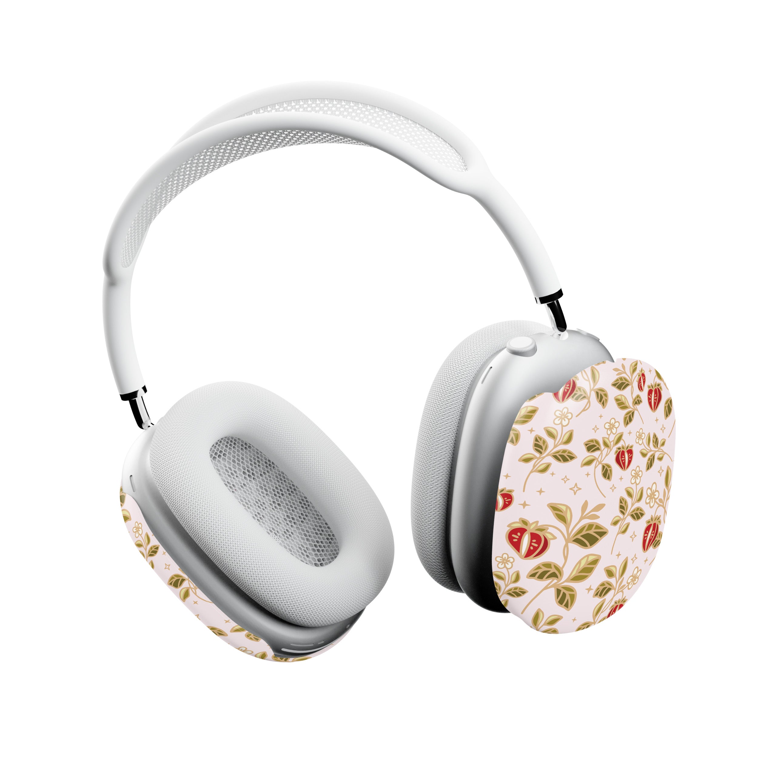 BLEUMIE Luxe Strawberry AirPods Max Case
