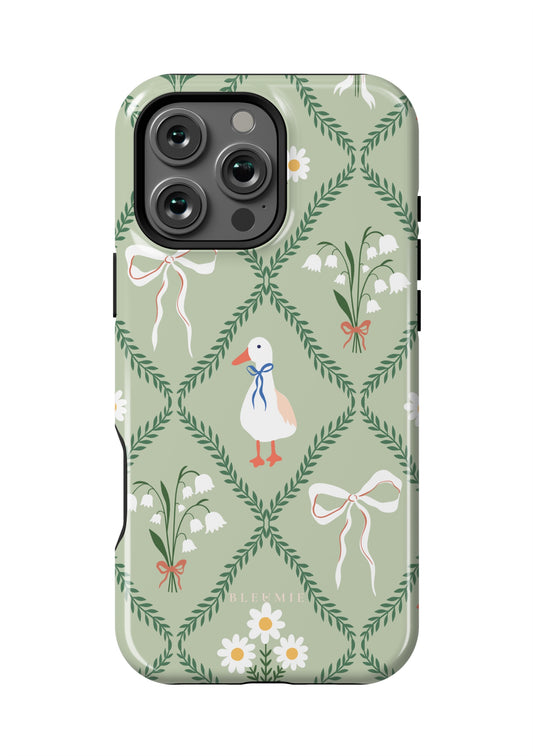 BLEUMIE Petal Parade iPhone Case iPhone 16 Pro Max Tough