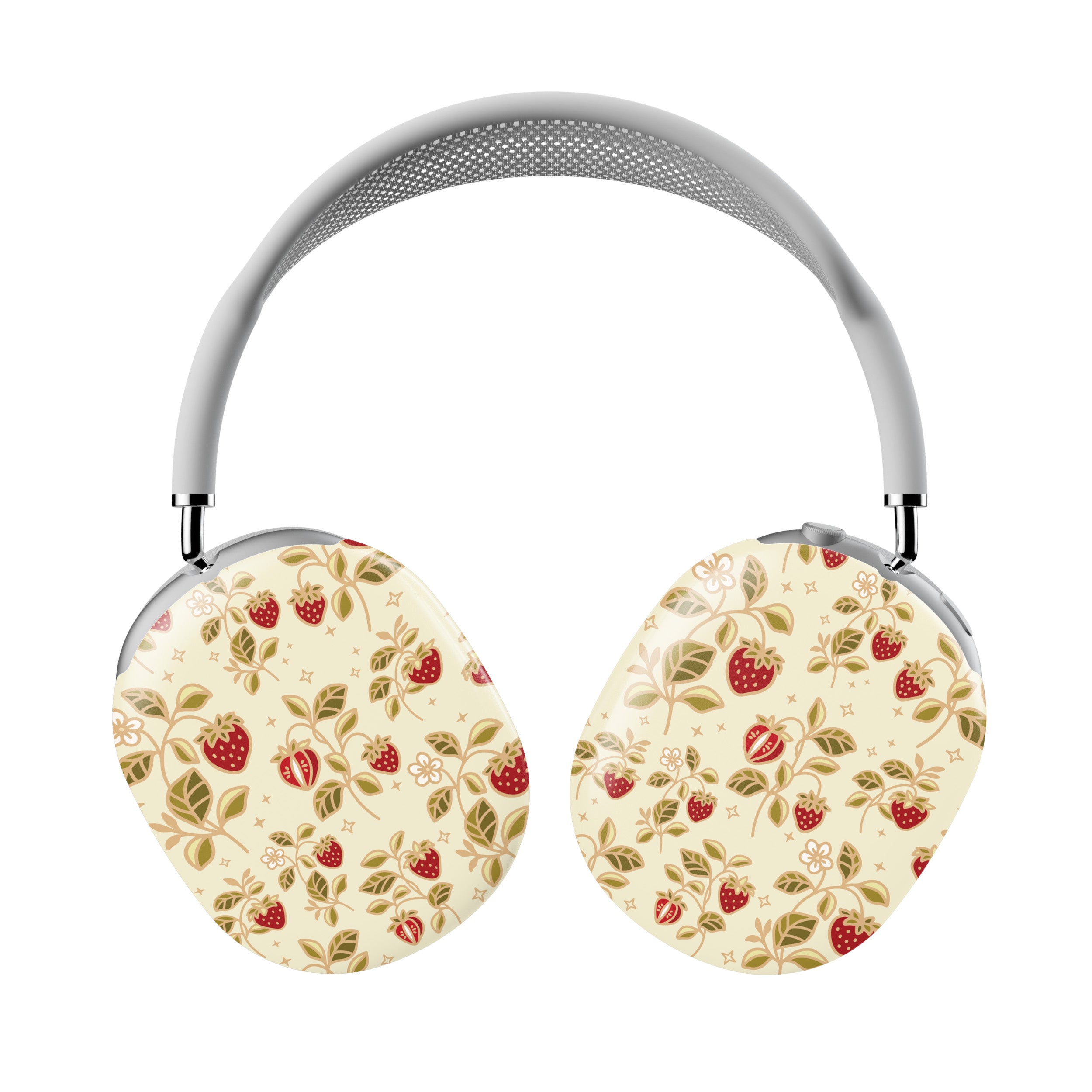 BLEUMIE Vintage Strawberry AirPods Max Case