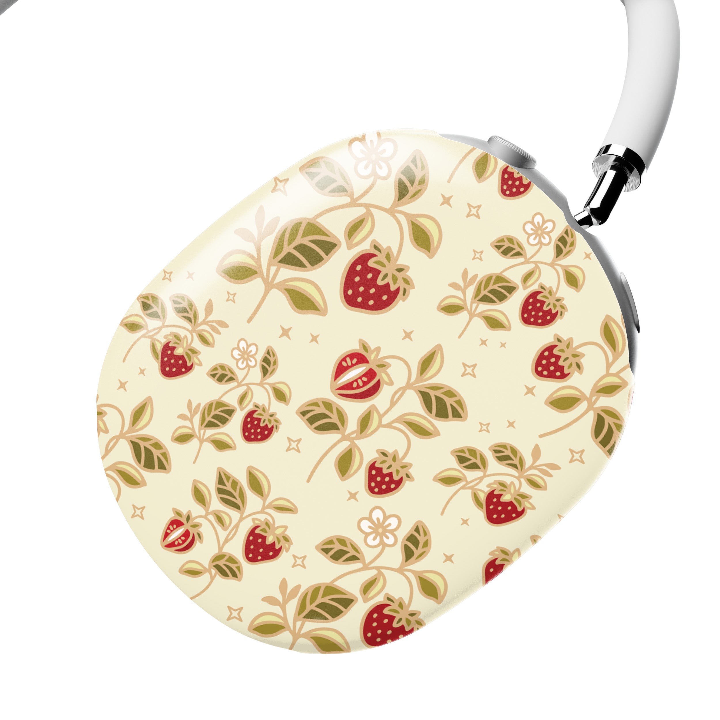 BLEUMIE Vintage Strawberry AirPods Max Case