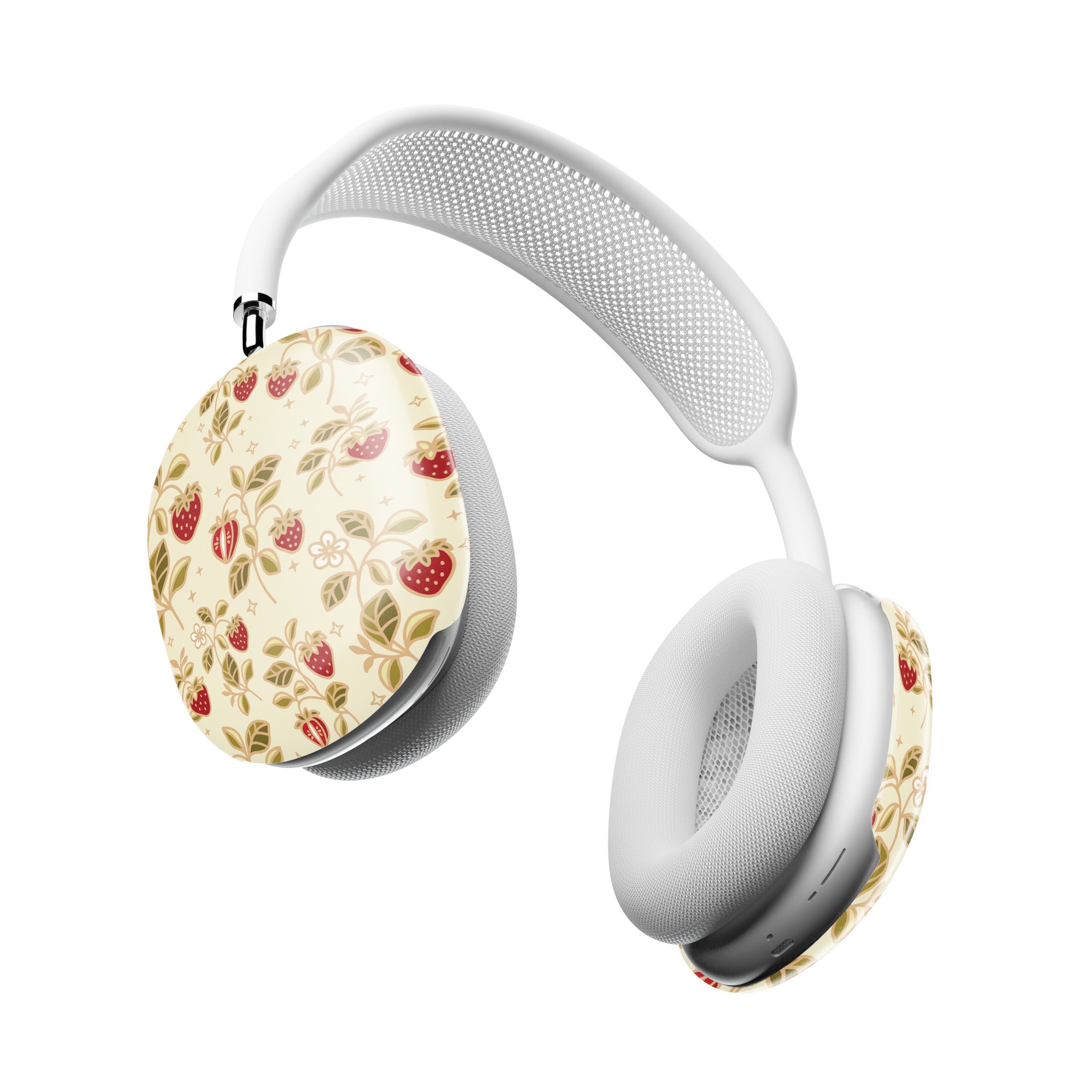 BLEUMIE Vintage Strawberry AirPods Max Case