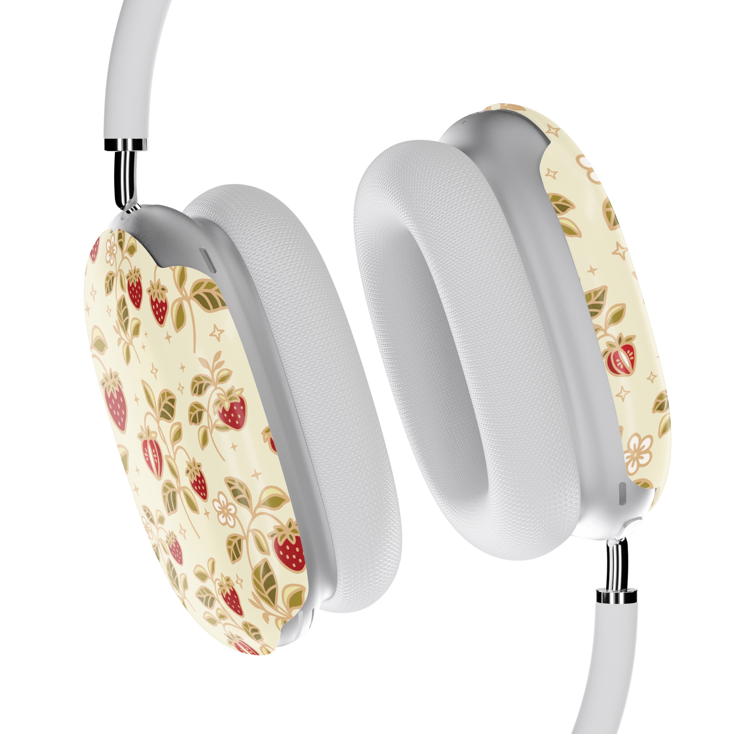 BLEUMIE Vintage Strawberry AirPods Max Case